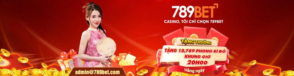 Xổ số 789Bet: Tỷ lệ cược cao, trải nghiệm minh bạch
