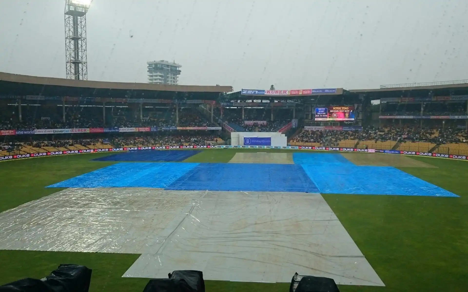 Chinnaswamy Stadium pitch report breakdown discover which cricket teams win more often