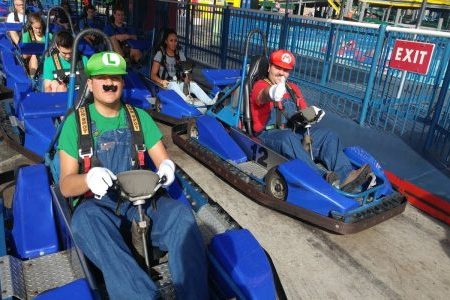 Best Family Go Karting in Delhi Safe and Fun Tracks for Kids